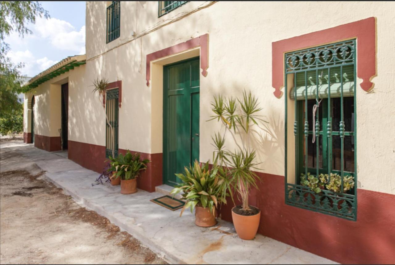 Casona Villa Paquita - Lujosa Villa De 1913 온다라 외부 사진